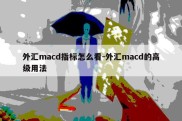 外汇macd指标怎么看-外汇macd的高级用法