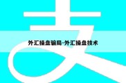 外汇操盘骗局-外汇操盘技术