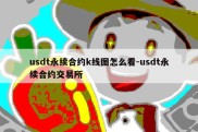 usdt永续合约k线图怎么看-usdt永续合约交易所